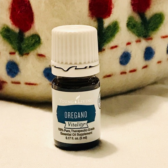 Oregano Young Living essential oil 5ml